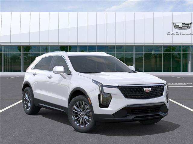 new 2025 Cadillac XT4 car, priced at $43,315