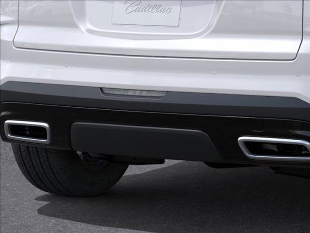 new 2025 Cadillac XT4 car, priced at $43,315