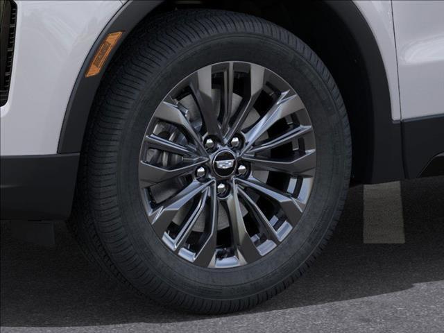 new 2025 Cadillac XT4 car, priced at $43,315