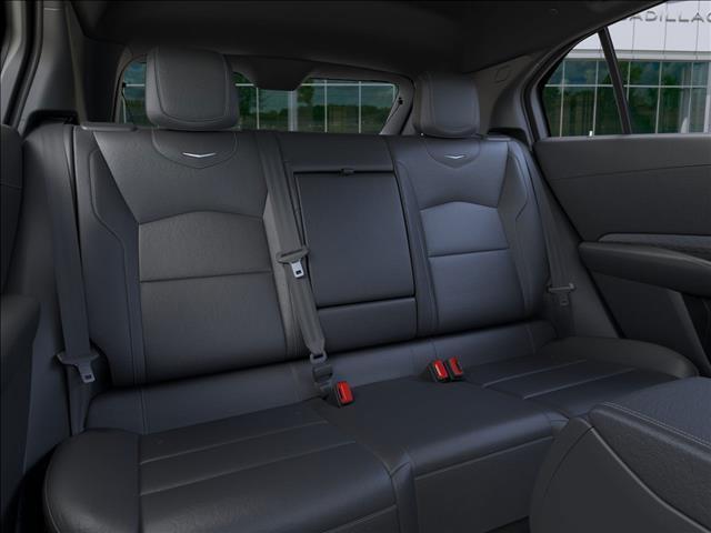 new 2025 Cadillac XT4 car, priced at $43,315