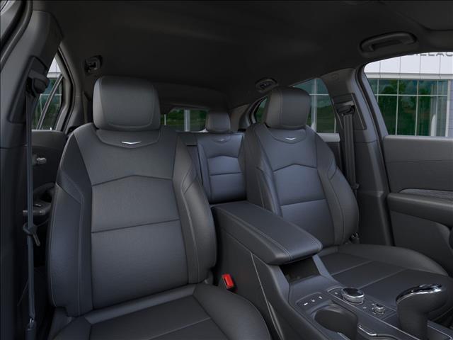 new 2025 Cadillac XT4 car, priced at $43,315