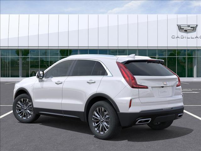 new 2025 Cadillac XT4 car, priced at $43,315
