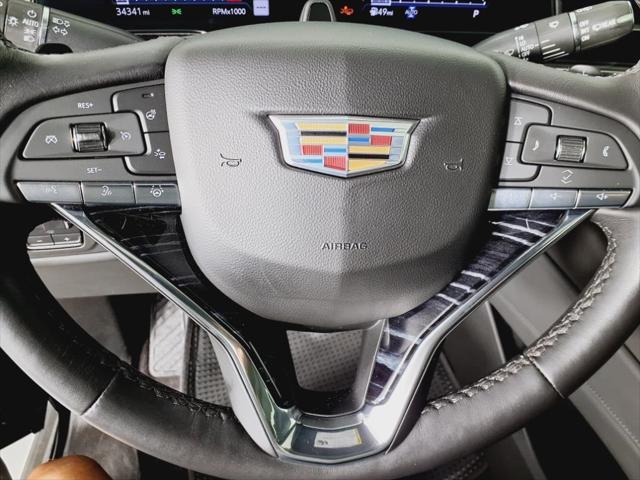 used 2023 Cadillac Escalade car, priced at $84,994