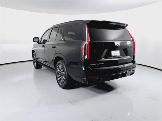 used 2023 Cadillac Escalade car, priced at $84,994