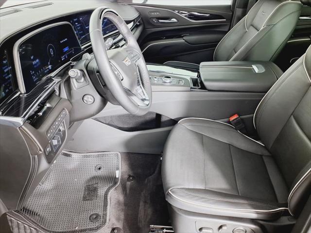 used 2023 Cadillac Escalade car, priced at $84,994