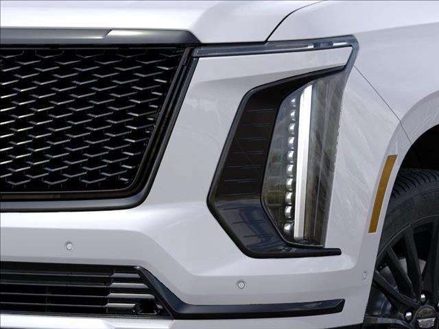 new 2025 Cadillac Escalade ESV car, priced at $126,690