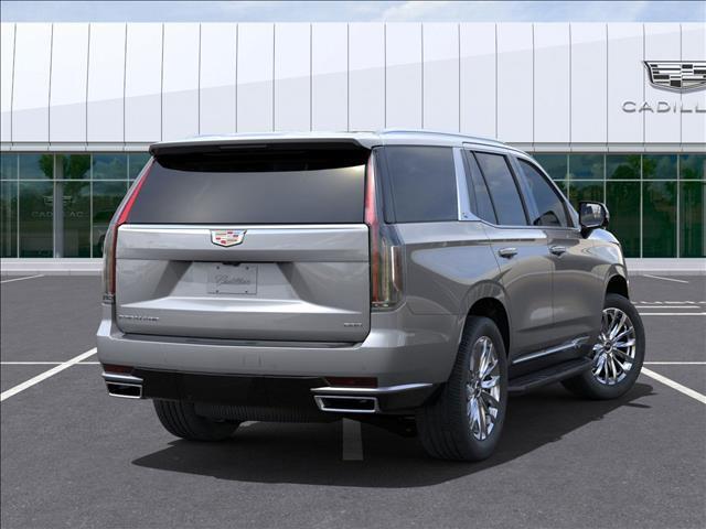 new 2024 Cadillac Escalade car, priced at $95,815