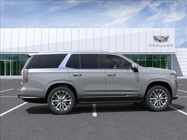 new 2024 Cadillac Escalade car, priced at $95,815