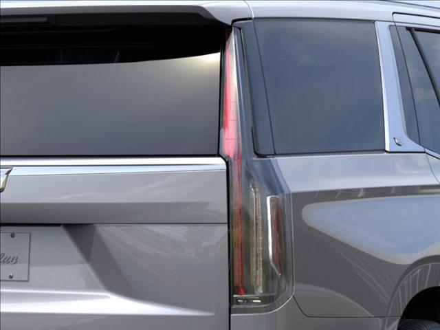 new 2024 Cadillac Escalade car, priced at $95,815