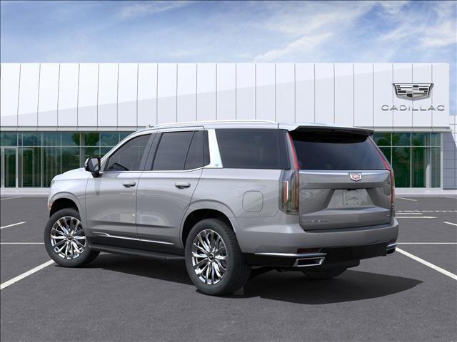 new 2024 Cadillac Escalade car, priced at $95,815