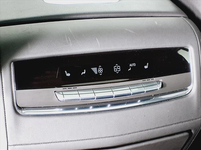 used 2023 Cadillac Escalade car, priced at $73,963