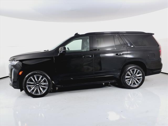 used 2023 Cadillac Escalade car, priced at $73,963