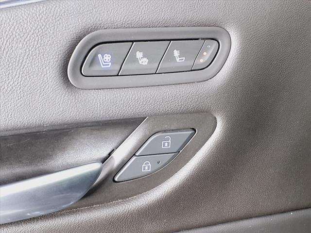 used 2023 Cadillac Escalade car, priced at $73,963