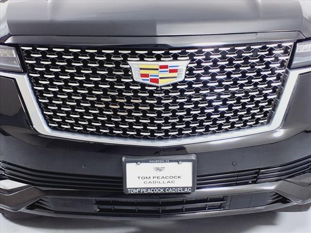 used 2023 Cadillac Escalade car, priced at $73,963