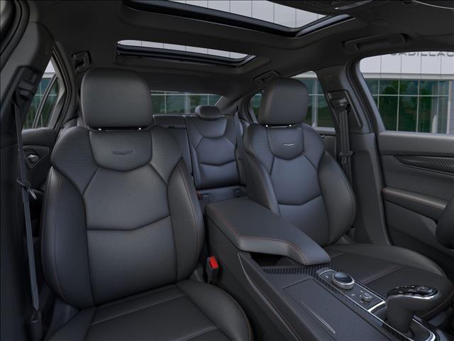 new 2025 Cadillac CT5 car, priced at $52,590