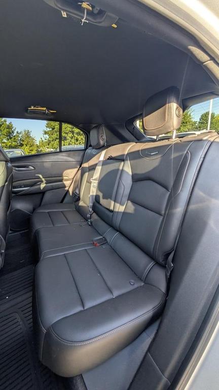 used 2019 Cadillac XT4 car, priced at $23,995