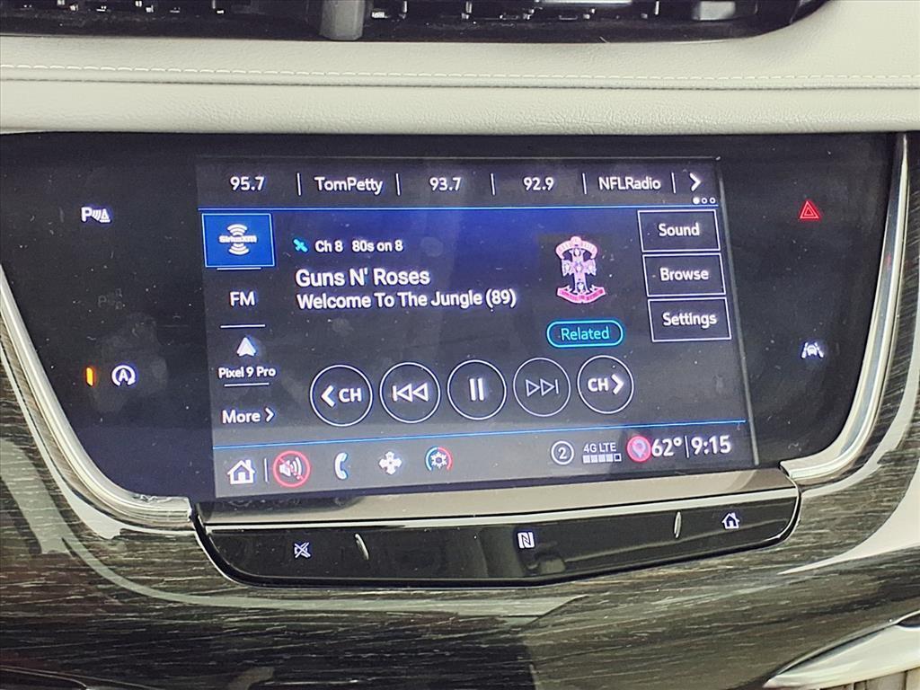 used 2020 Cadillac XT6 car, priced at $31,997