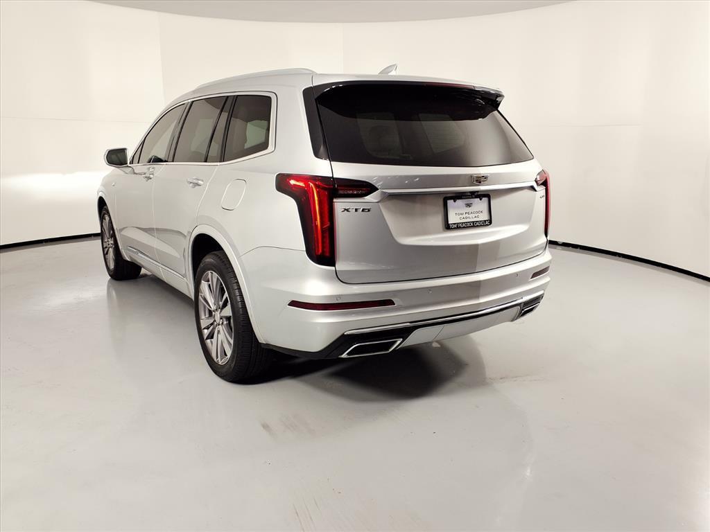 used 2020 Cadillac XT6 car, priced at $31,997