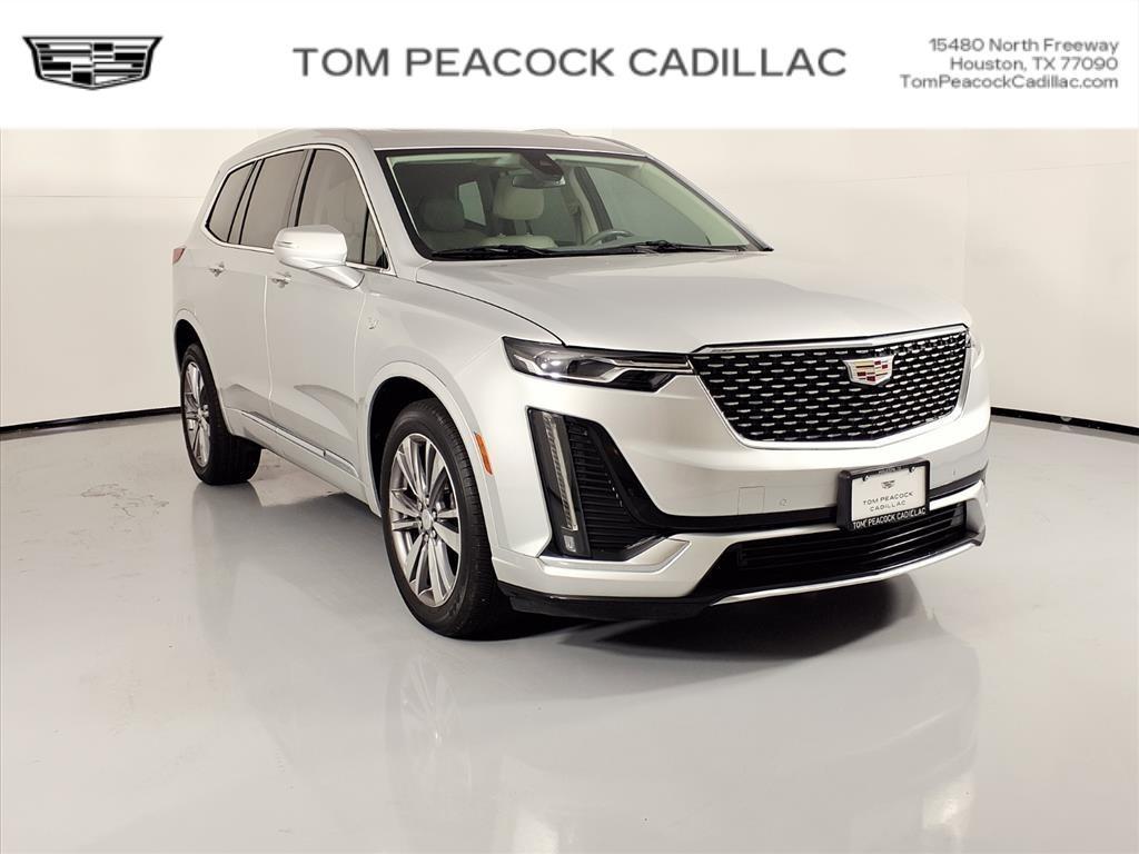 used 2020 Cadillac XT6 car, priced at $31,997