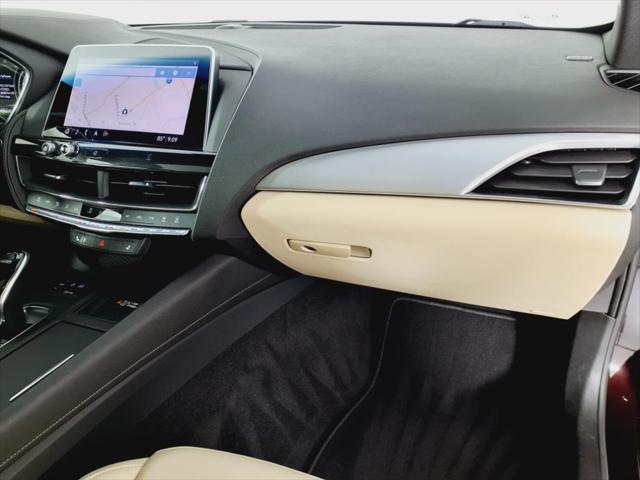 used 2020 Cadillac CT5 car, priced at $29,971