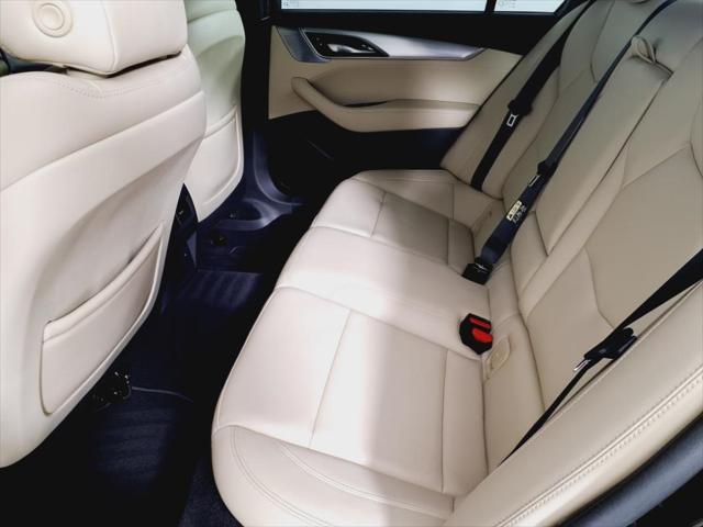 used 2020 Cadillac CT5 car, priced at $29,971