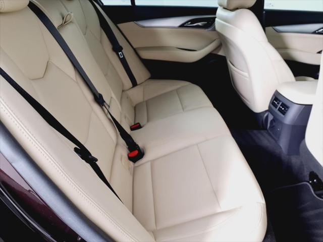 used 2020 Cadillac CT5 car, priced at $29,971
