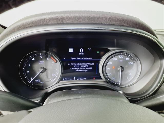 used 2020 Cadillac CT5 car, priced at $29,971