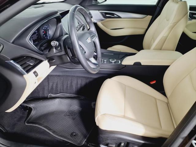 used 2020 Cadillac CT5 car, priced at $29,971
