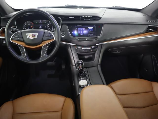 used 2020 Cadillac XT5 car, priced at $23,189