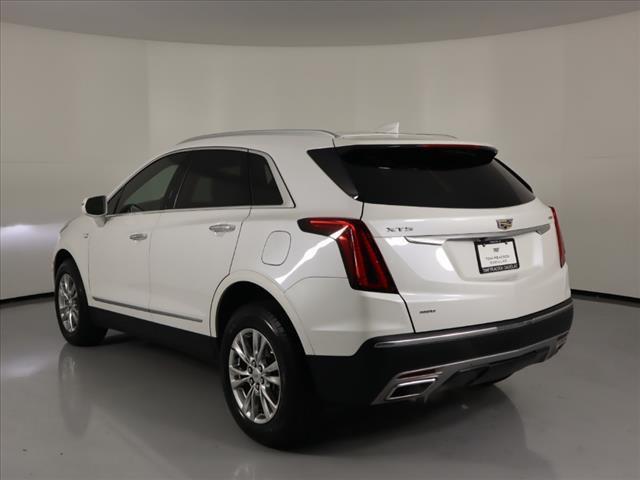 used 2020 Cadillac XT5 car, priced at $23,189