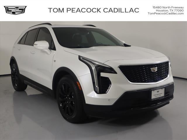 used 2023 Cadillac XT4 car, priced at $31,763