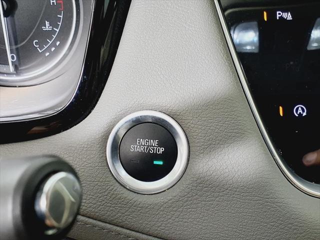 used 2024 Cadillac XT5 car, priced at $49,599