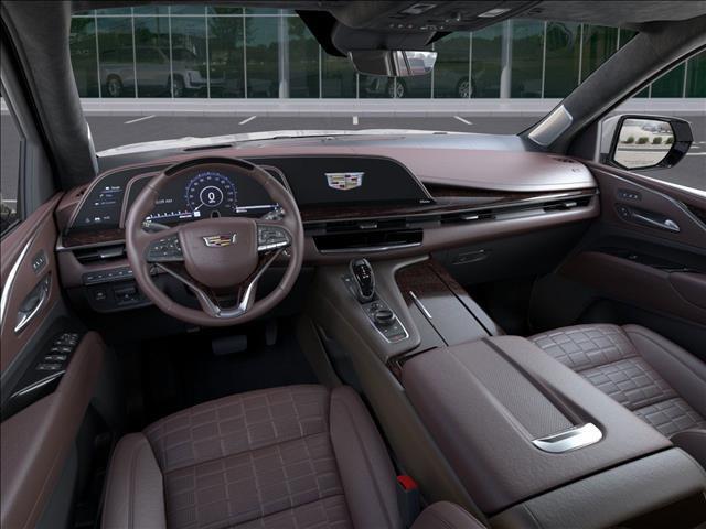 new 2024 Cadillac Escalade car, priced at $120,315