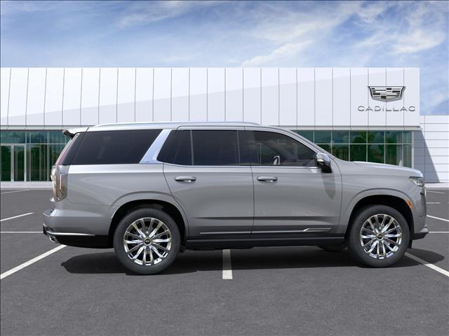 new 2024 Cadillac Escalade car, priced at $95,698