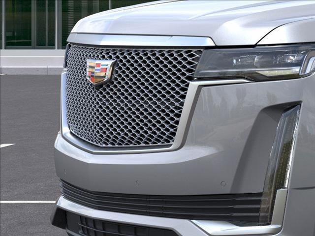 new 2024 Cadillac Escalade car, priced at $95,698