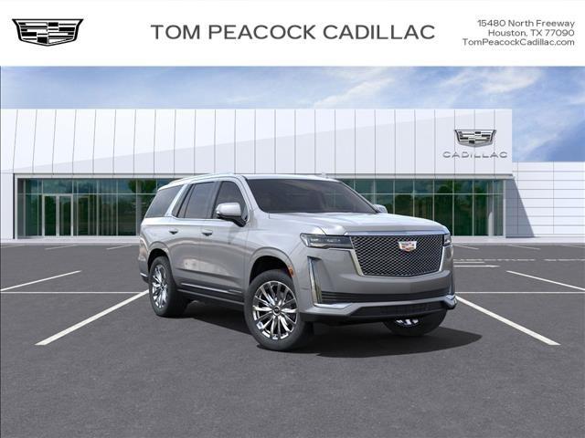 new 2024 Cadillac Escalade car, priced at $95,698