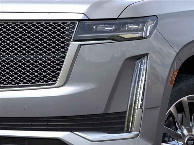 new 2024 Cadillac Escalade car, priced at $95,698