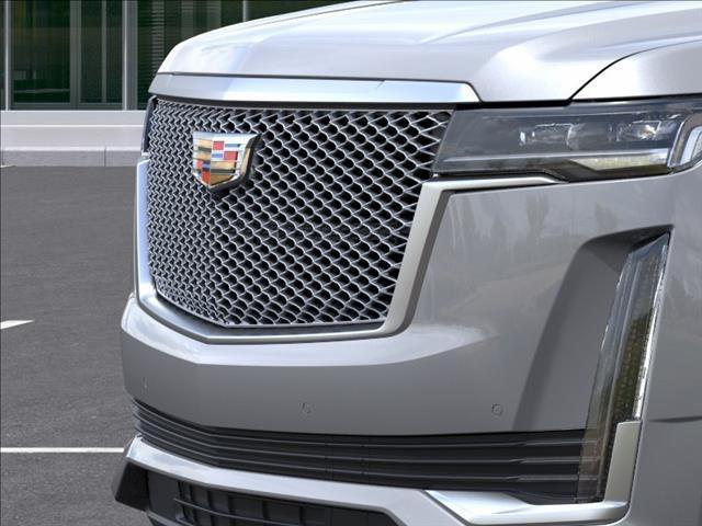 new 2024 Cadillac Escalade car, priced at $95,698