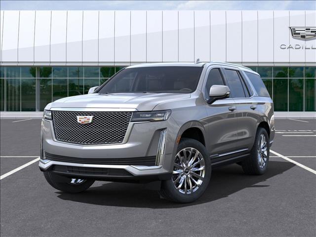 new 2024 Cadillac Escalade car, priced at $95,698