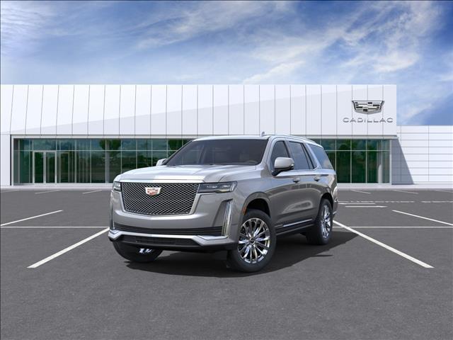 new 2024 Cadillac Escalade car, priced at $95,698