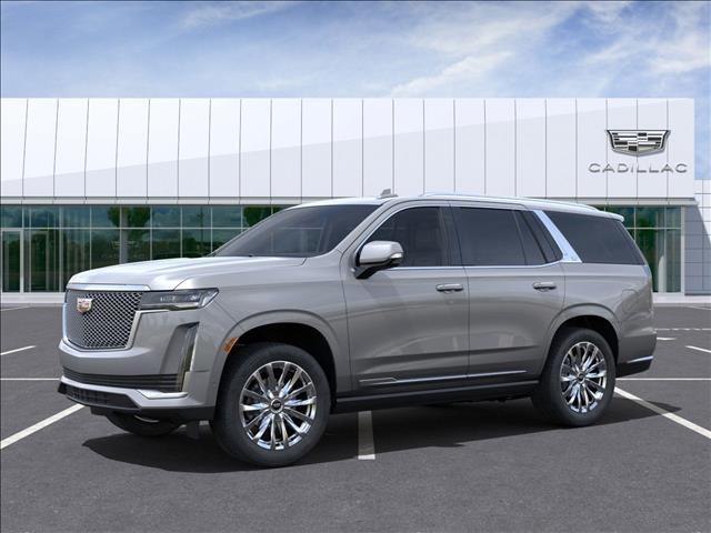 new 2024 Cadillac Escalade car, priced at $95,698