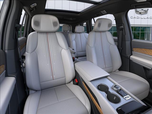 new 2026 Cadillac VISTIQ car, priced at $77,798