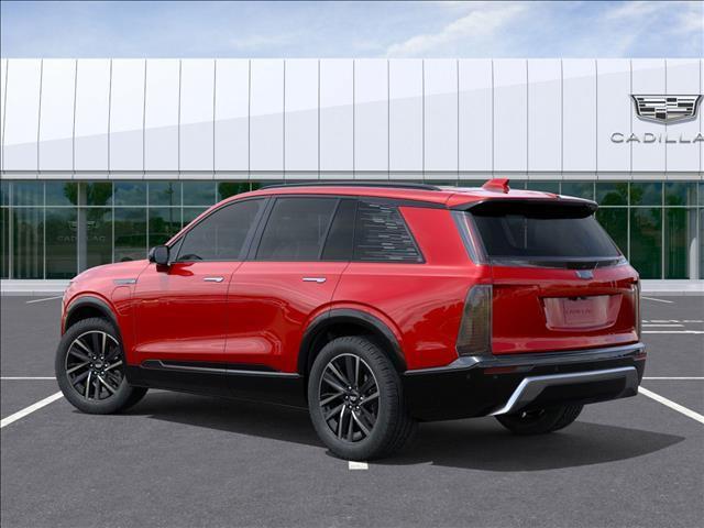 new 2026 Cadillac VISTIQ car, priced at $77,798