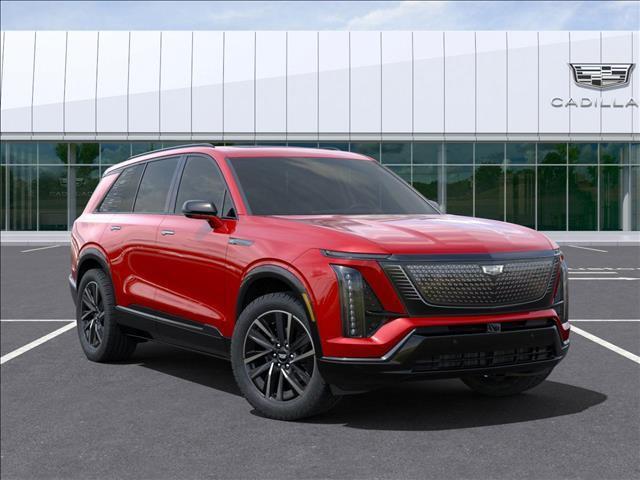 new 2026 Cadillac VISTIQ car, priced at $81,965