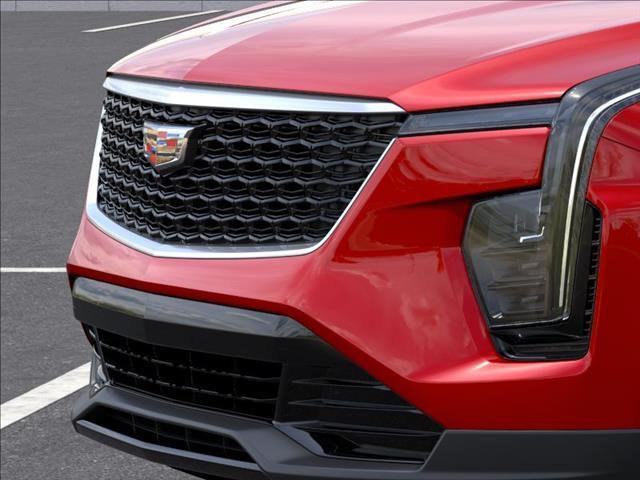 new 2024 Cadillac XT4 car, priced at $42,575