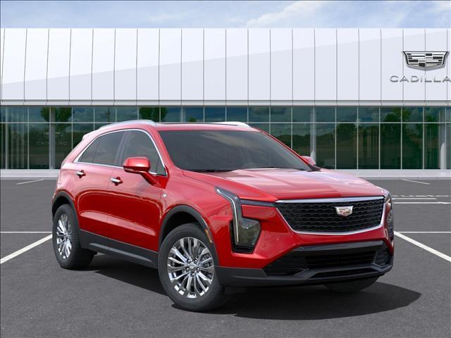 new 2024 Cadillac XT4 car, priced at $42,575