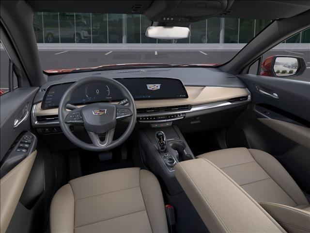 new 2024 Cadillac XT4 car, priced at $42,575