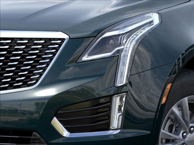 new 2025 Cadillac XT5 car, priced at $45,610