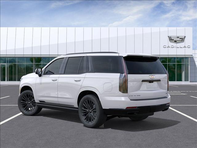 new 2025 Cadillac Escalade car, priced at $127,315