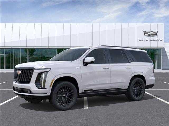 new 2025 Cadillac Escalade car, priced at $127,315